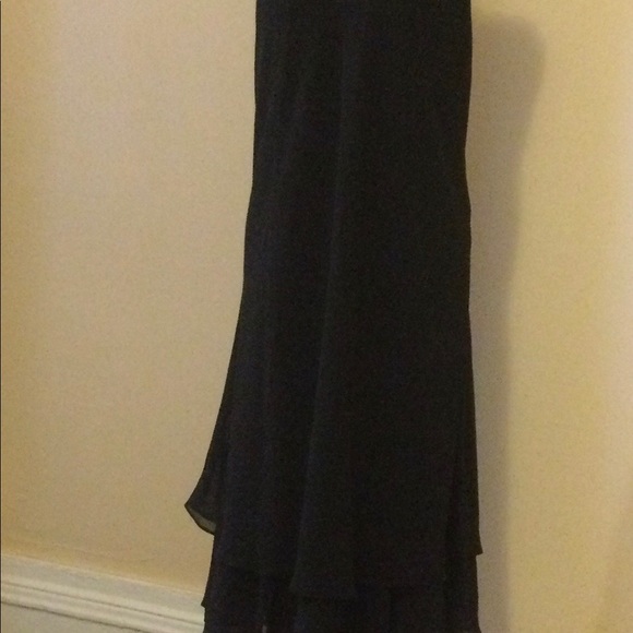 Sleeveless Black Dress Size 18W - Picture 5 of 5
